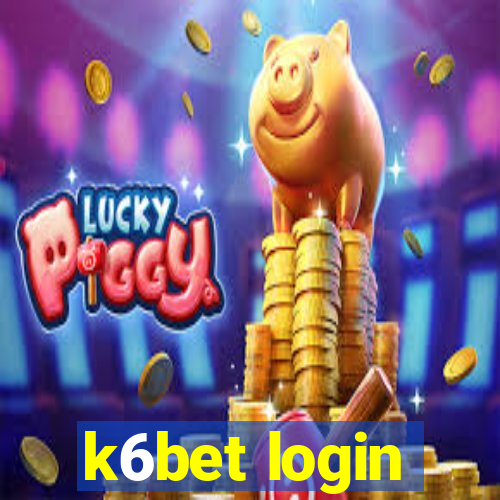 k6bet login